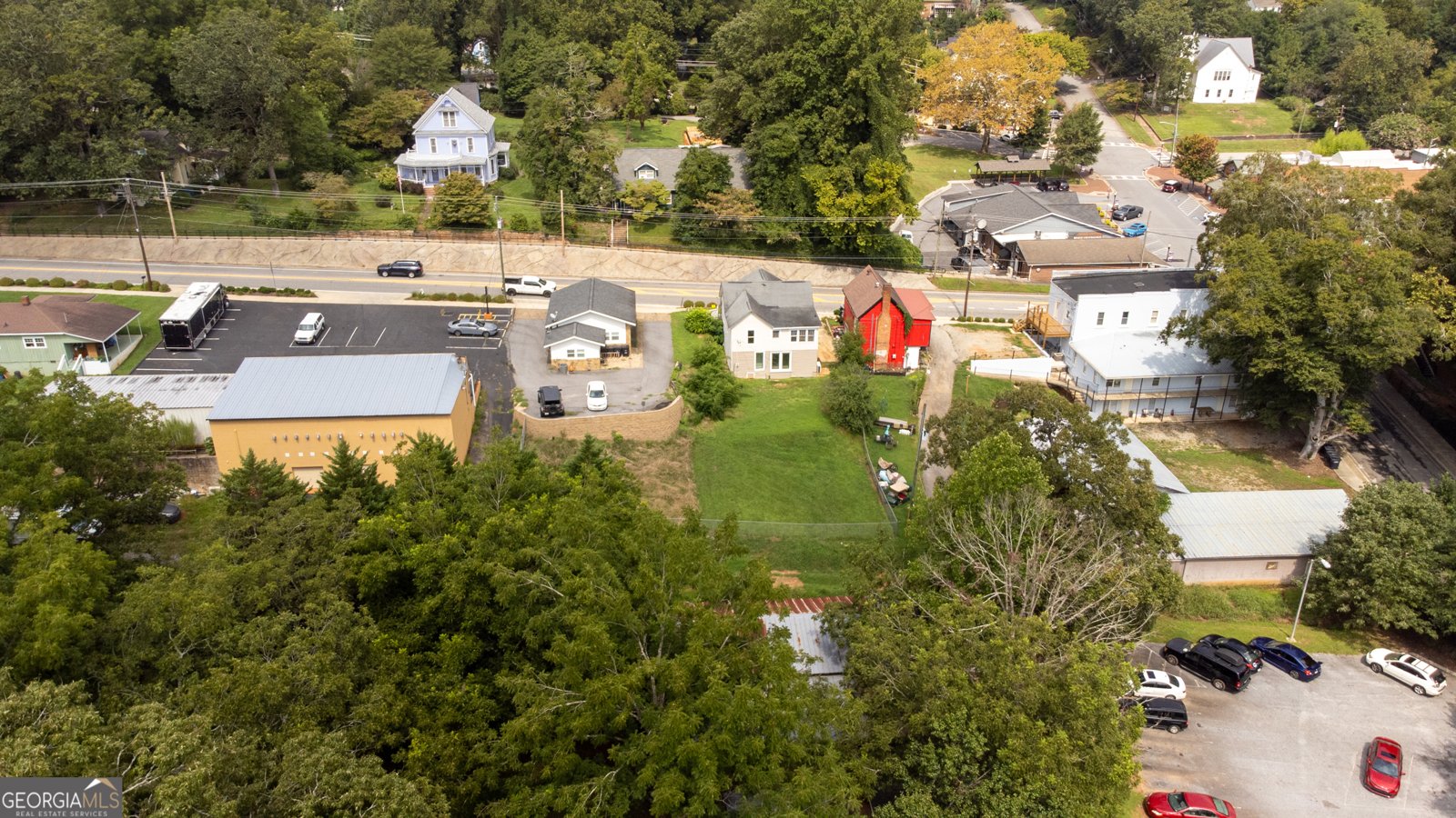 876 Central Avenue Demorest - 47