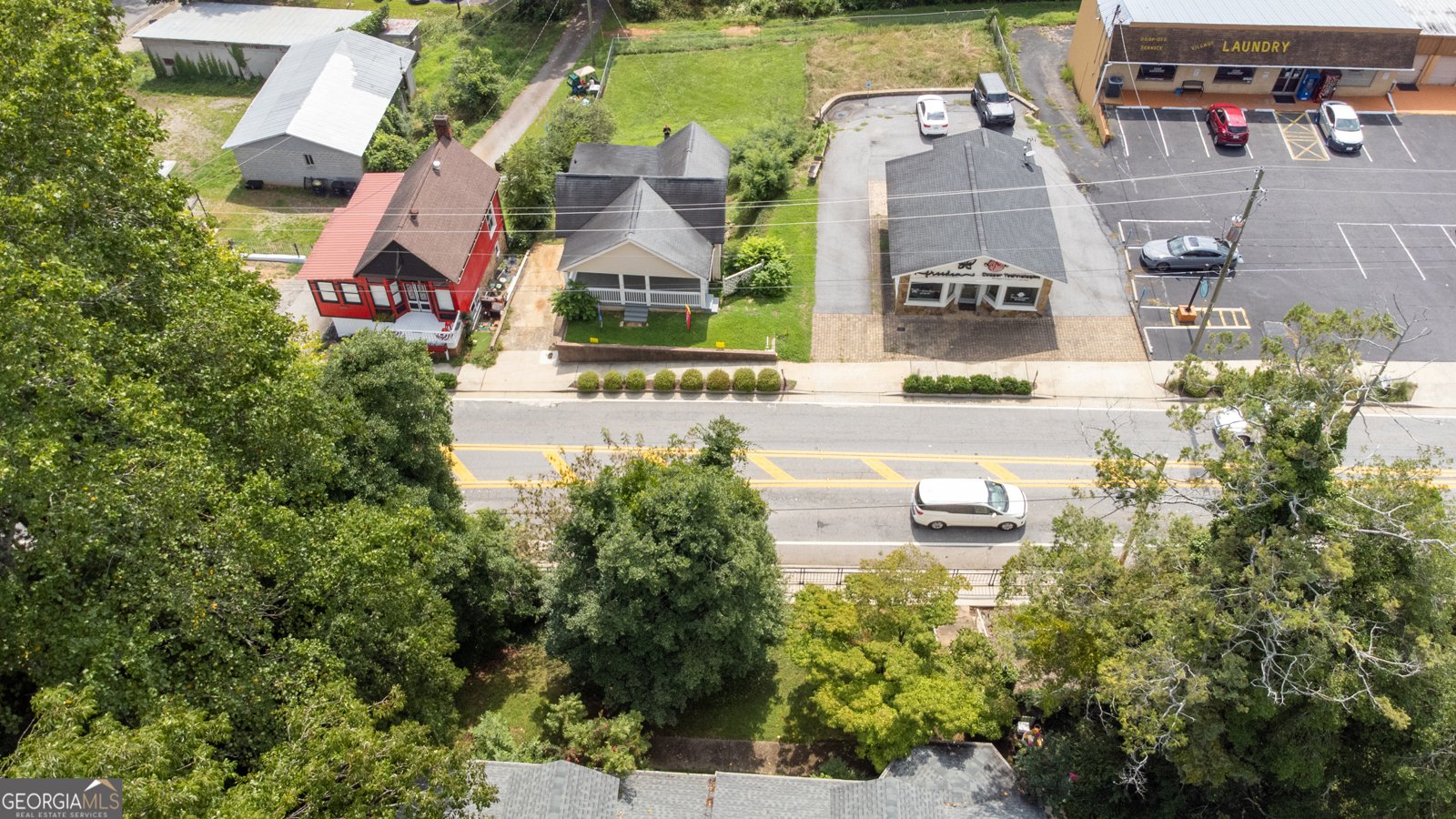 876 Central Avenue Demorest - 48
