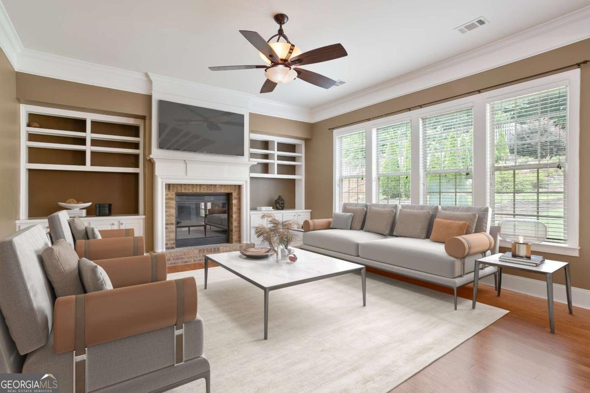 12194 Limeridge Court Alpharetta - 8