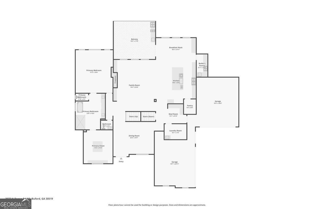 2977 Bogan Road Buford - 27