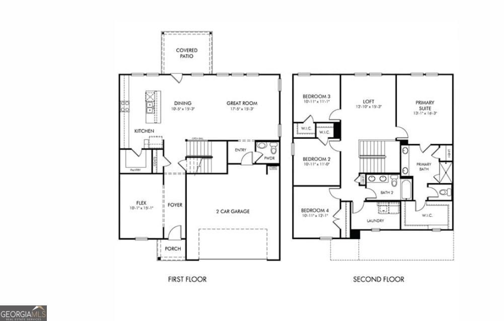 1039 Sope Creek Circle Pendergrass - 2