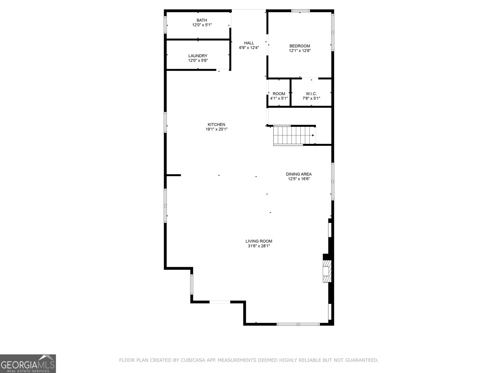 2166 Belvedere Avenue Atlanta - 3