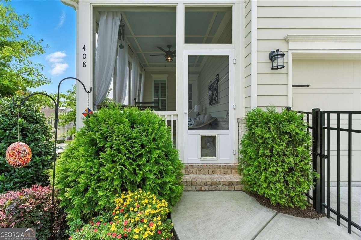 408 Silverbell Way Marietta - 1