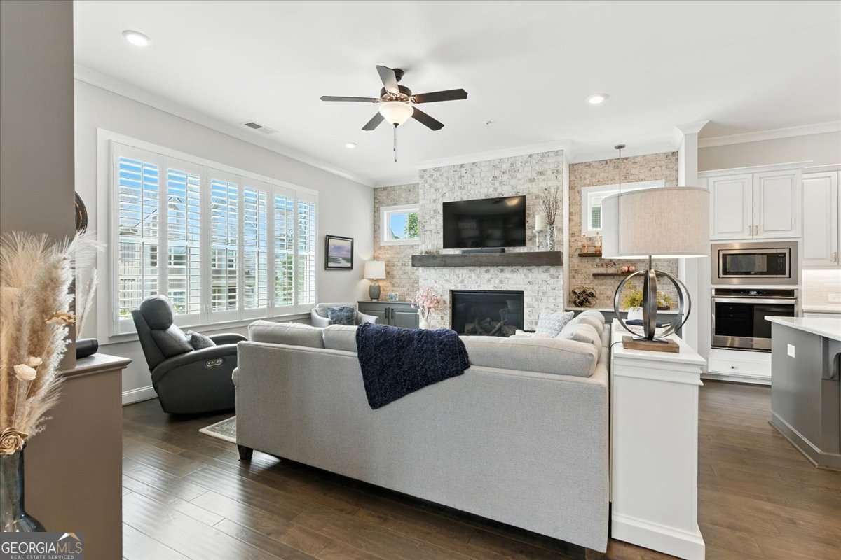 408 Silverbell Way Marietta - 10