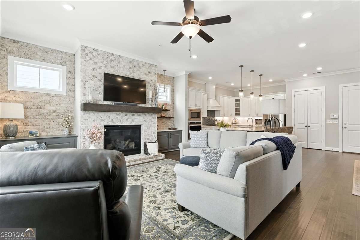 408 Silverbell Way Marietta - 11