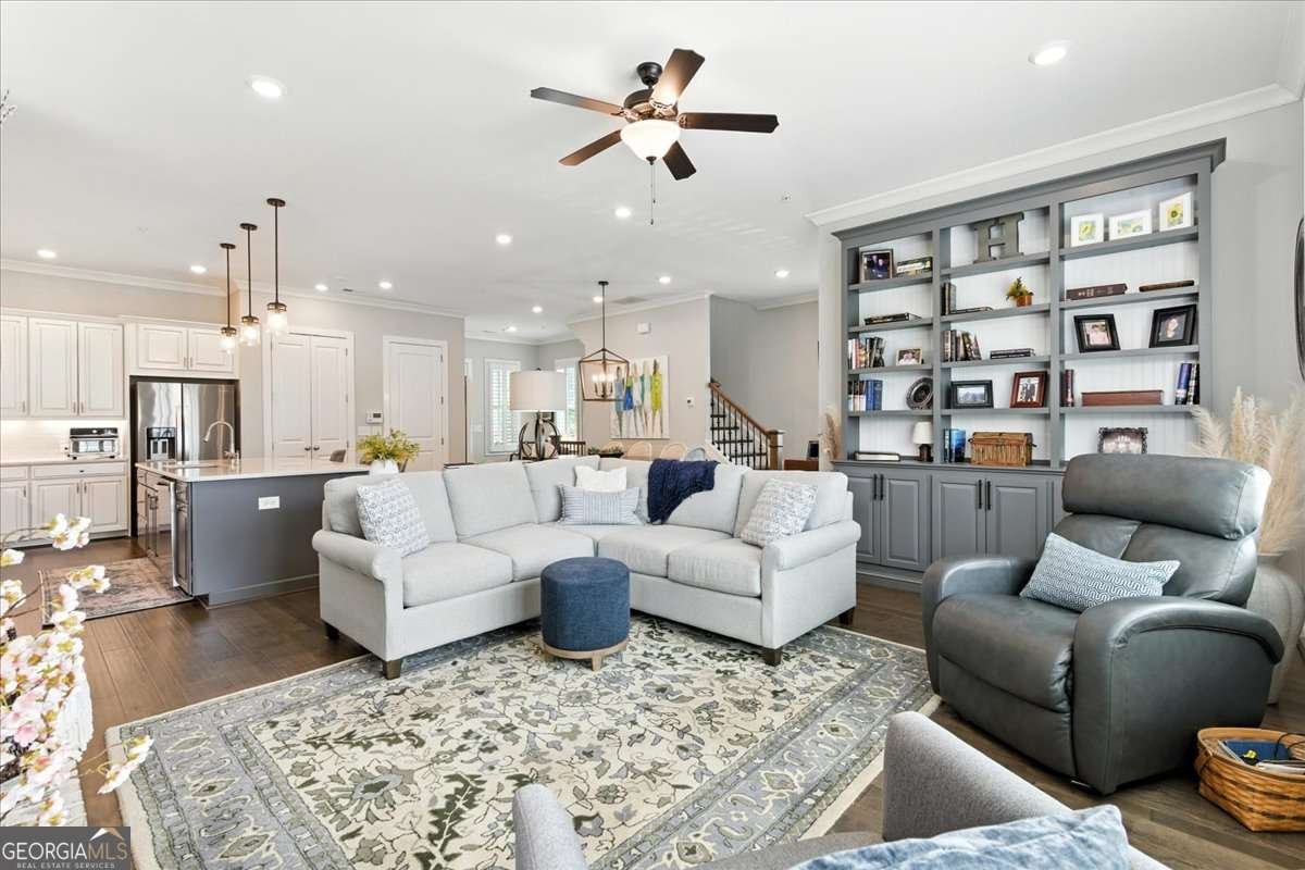408 Silverbell Way Marietta - 13