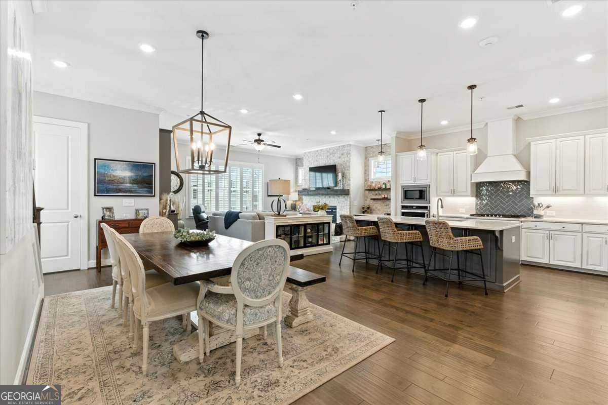 408 Silverbell Way Marietta - 3
