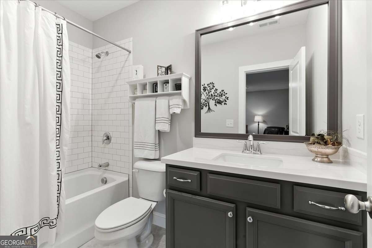 408 Silverbell Way Marietta - 30