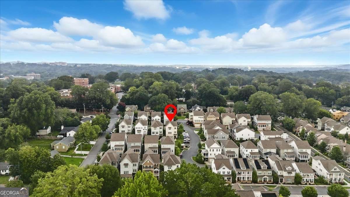 408 Silverbell Way Marietta - 34