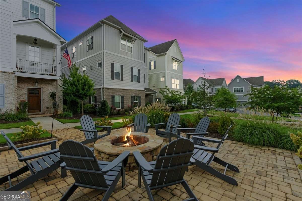 408 Silverbell Way Marietta - 37