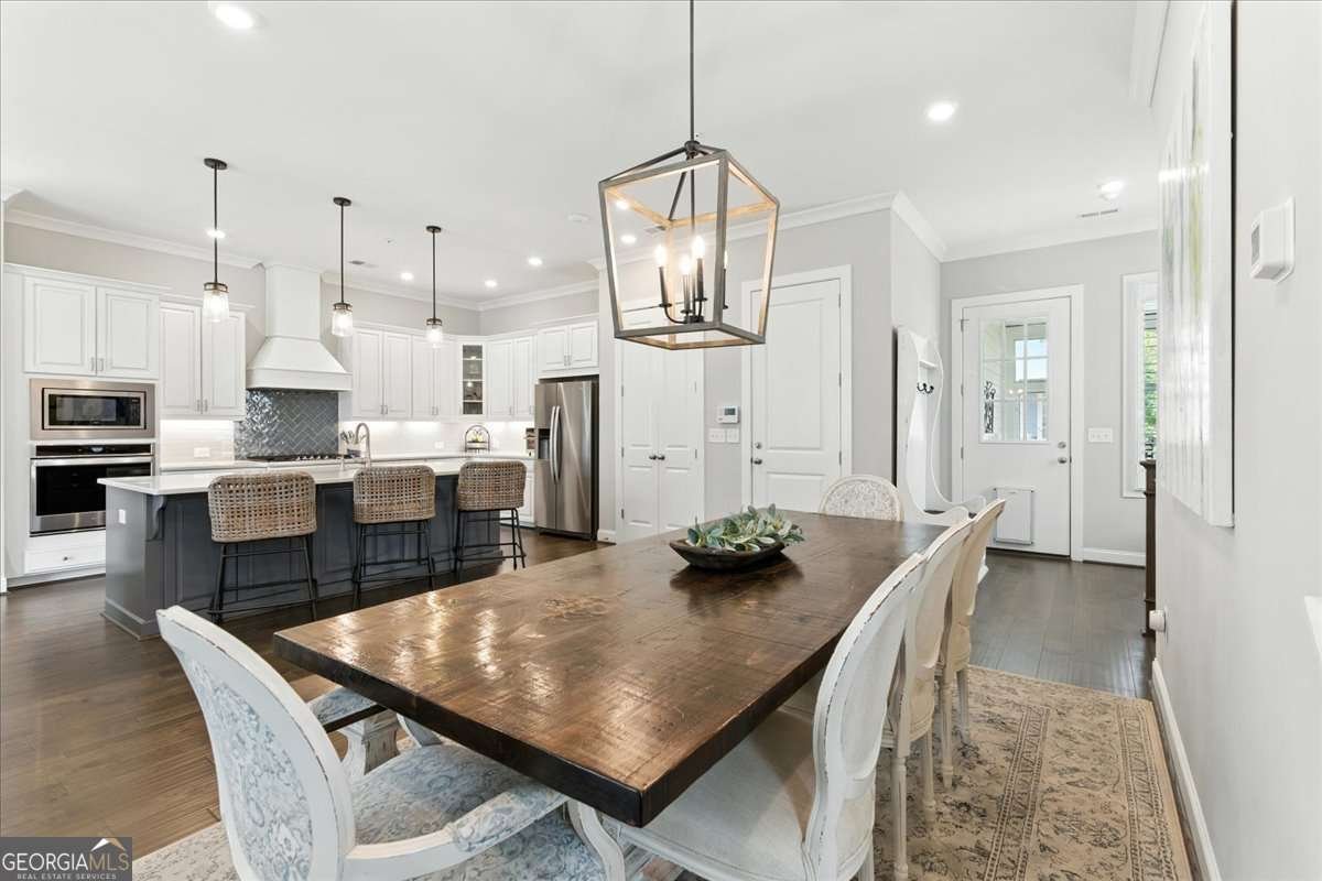 408 Silverbell Way Marietta - 4