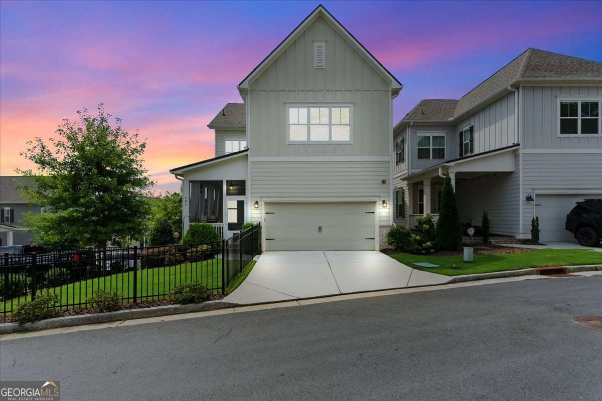 408 Silverbell Way Marietta - 43