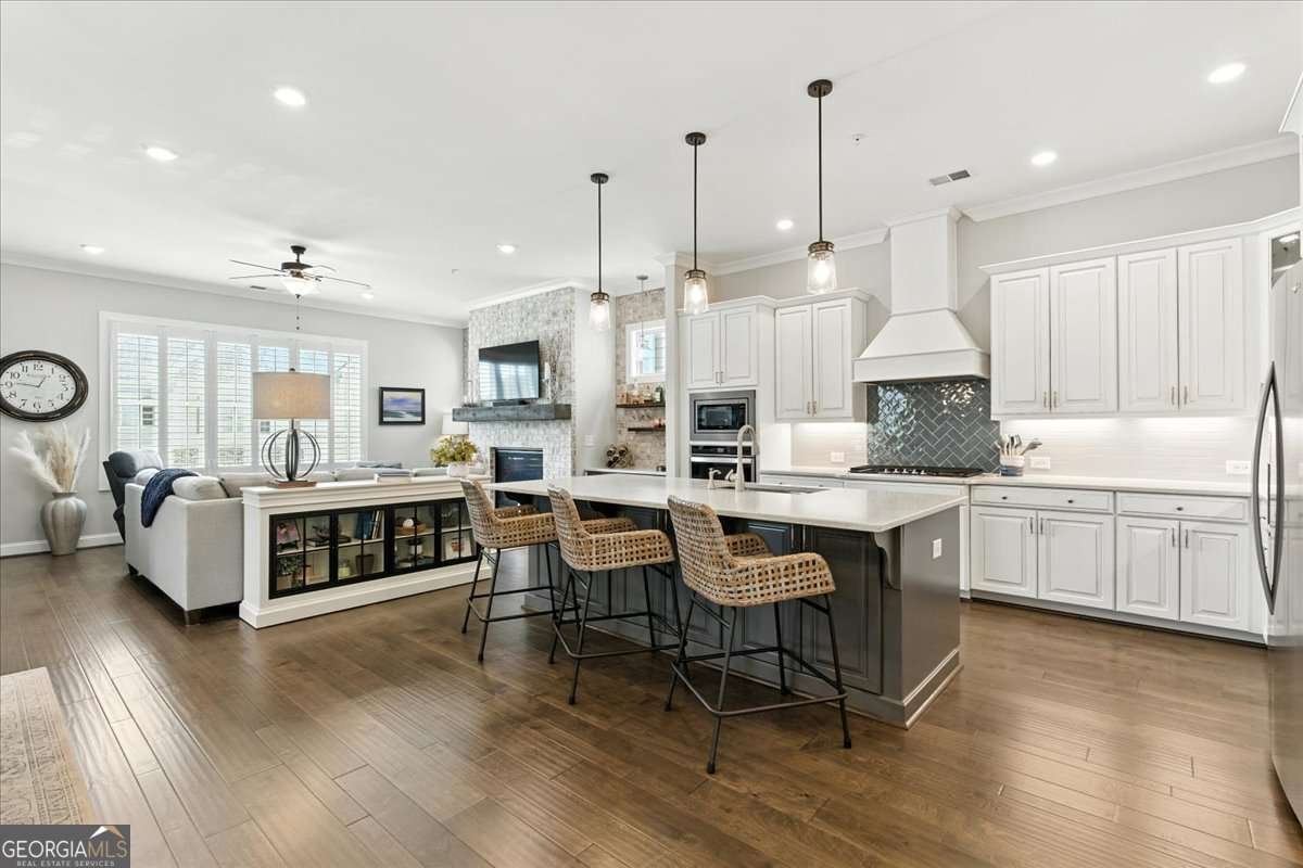 408 Silverbell Way Marietta - 5