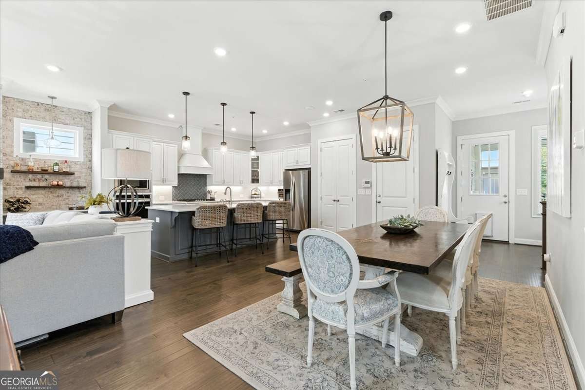 408 Silverbell Way Marietta - 6