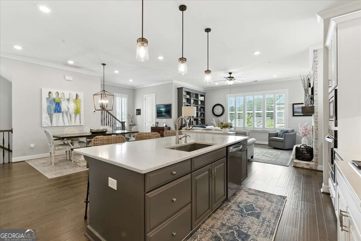 408 Silverbell Way Marietta - 9