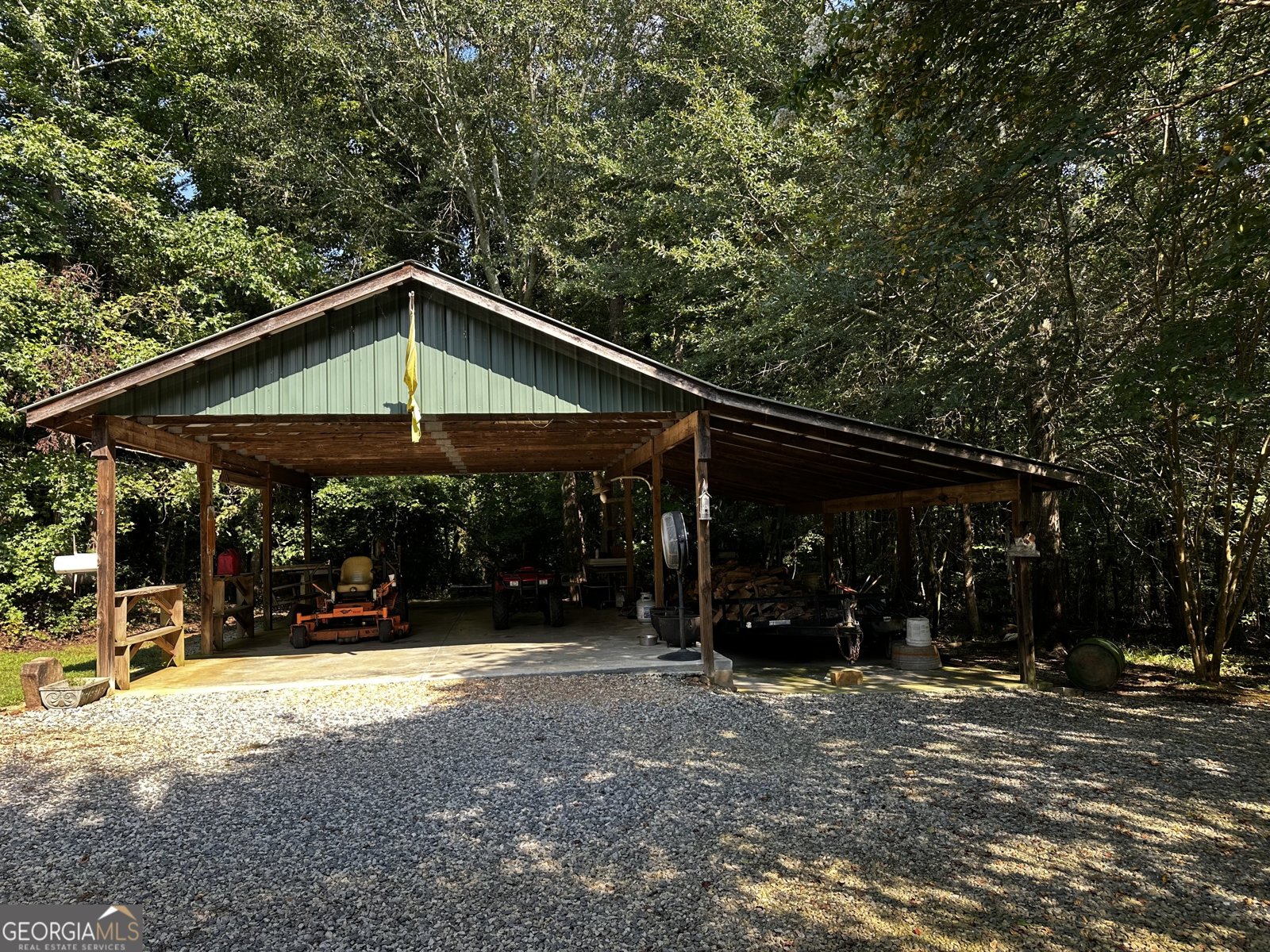368 Dixon Road Demorest - 3