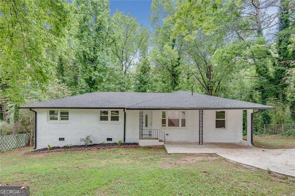 6030 Ridge Drive Mableton - 1
