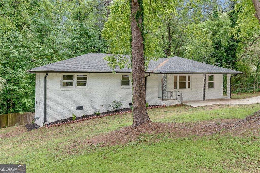 6030 Ridge Drive Mableton - 2