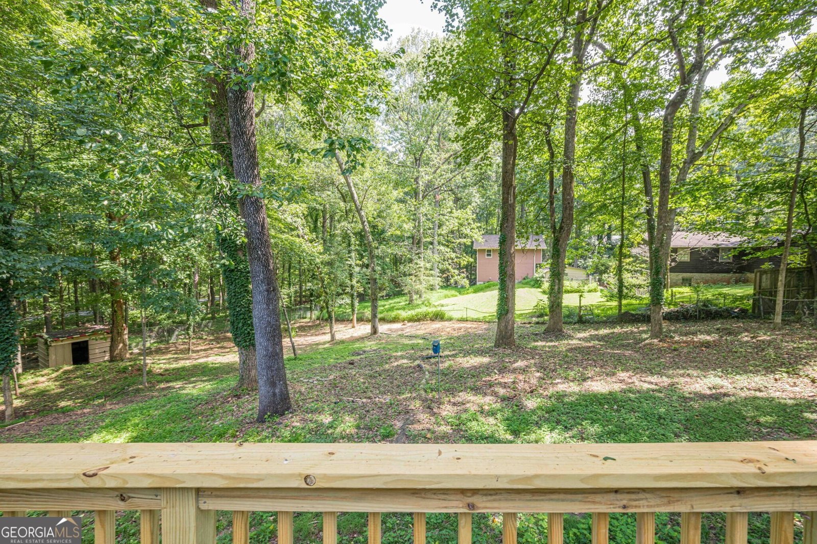 609 Mount Vista Court Stone Mountain - 33