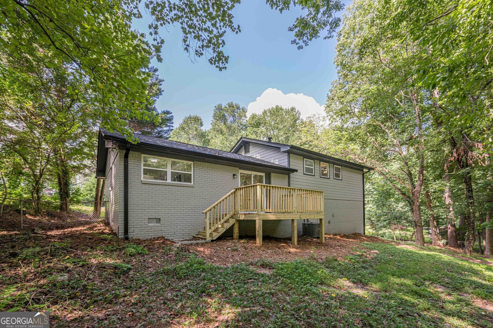 609 Mount Vista Court Stone Mountain - 36