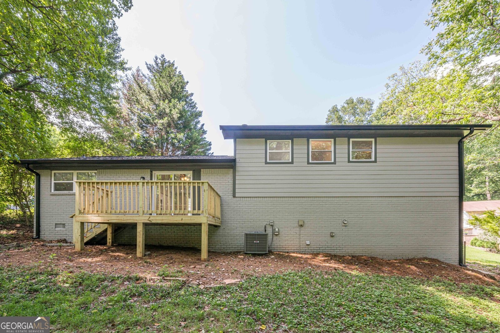 609 Mount Vista Court Stone Mountain - 37