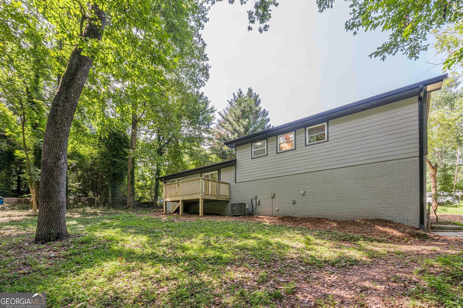 609 Mount Vista Court Stone Mountain - 38