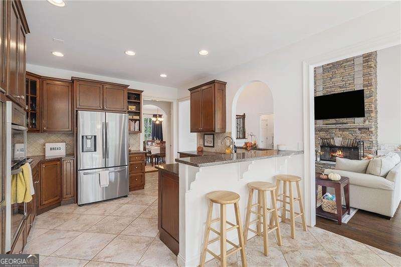 637 Amicalola Drive Dawsonville - 12