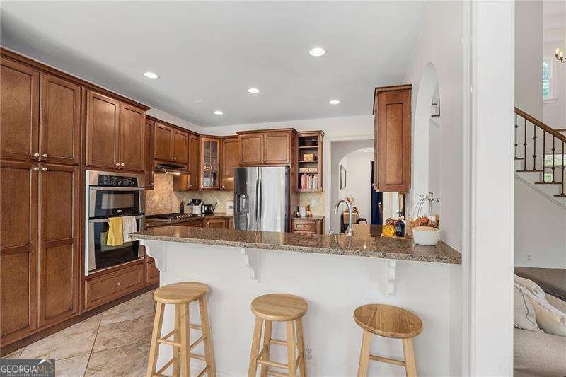 637 Amicalola Drive Dawsonville - 13