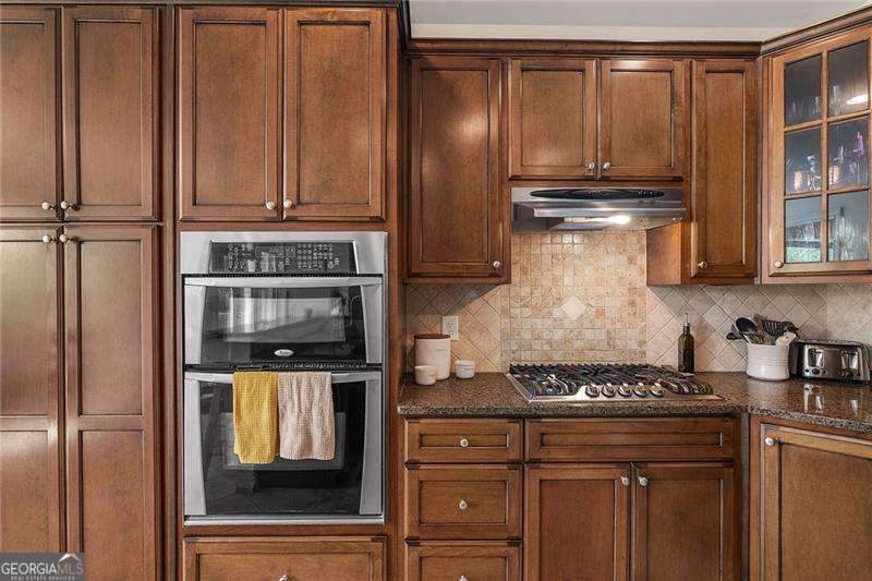 637 Amicalola Drive Dawsonville - 15