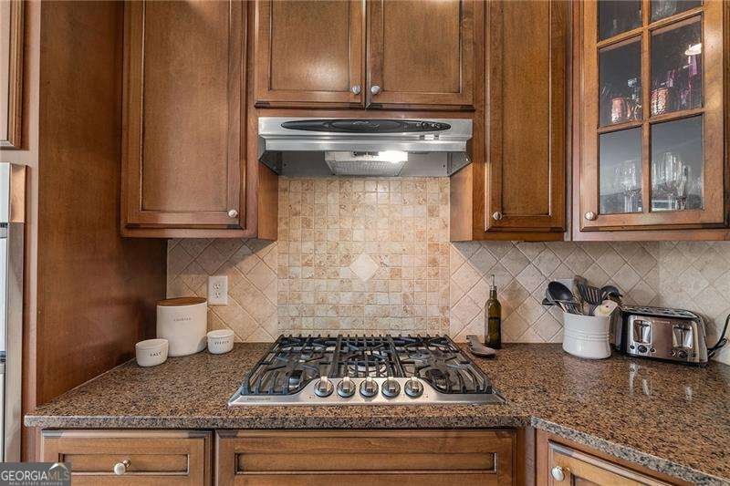 637 Amicalola Drive Dawsonville - 16