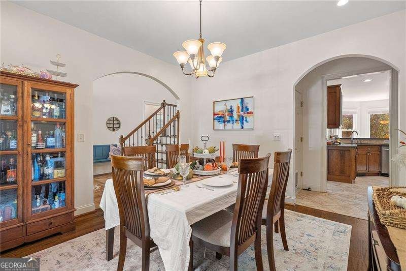 637 Amicalola Drive Dawsonville - 22
