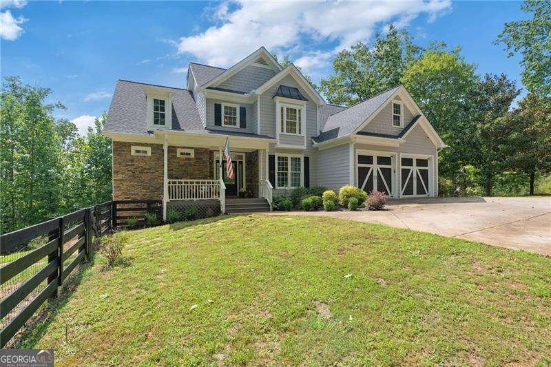 637 Amicalola Drive Dawsonville - 3