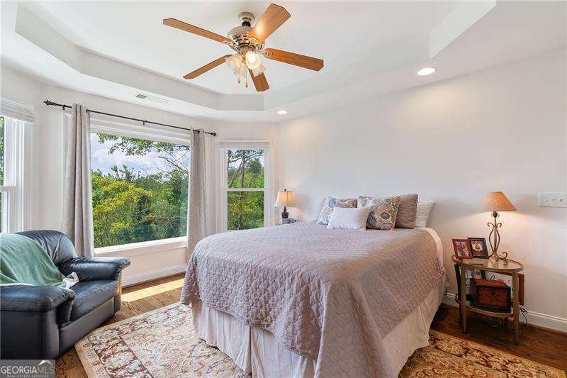 637 Amicalola Drive Dawsonville - 35