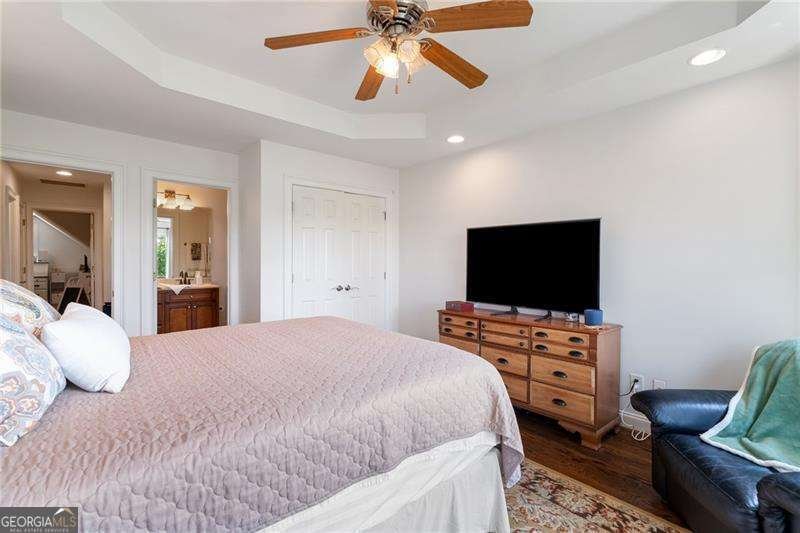 637 Amicalola Drive Dawsonville - 36