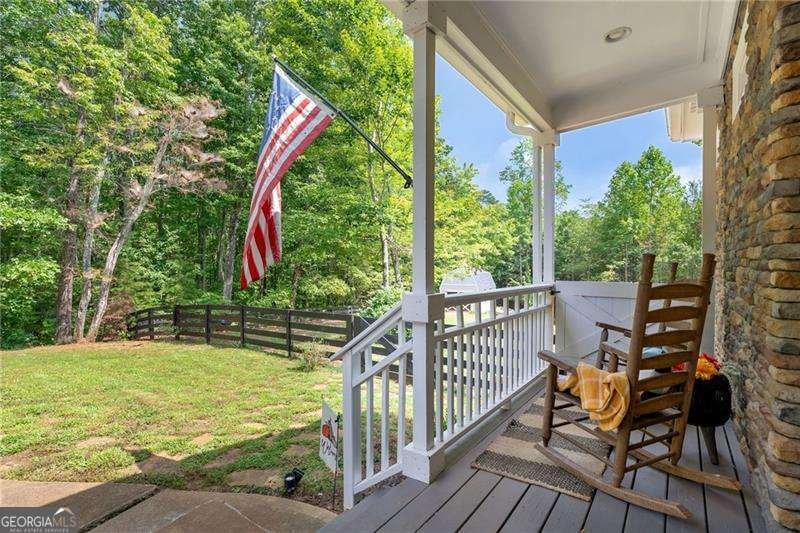 637 Amicalola Drive Dawsonville - 4