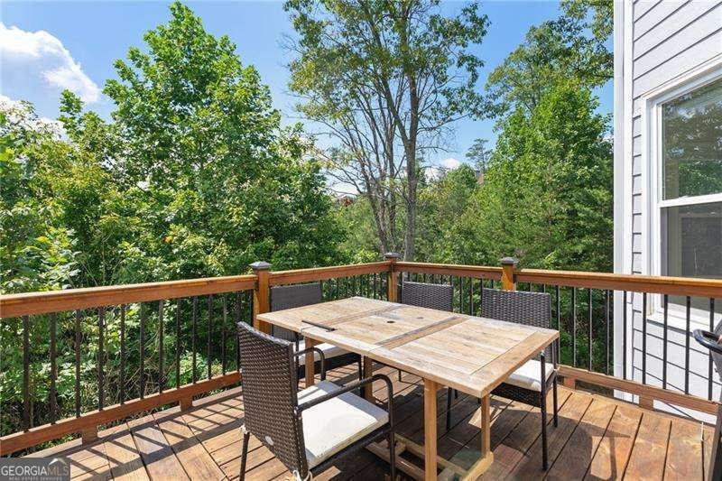 637 Amicalola Drive Dawsonville - 48