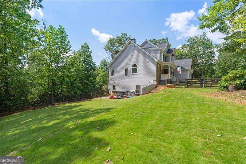 637 Amicalola Drive Dawsonville - 49
