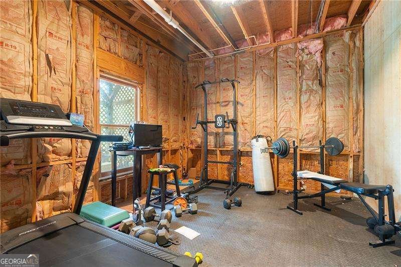 637 Amicalola Drive Dawsonville - 50