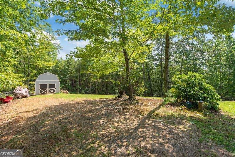 637 Amicalola Drive Dawsonville - 52