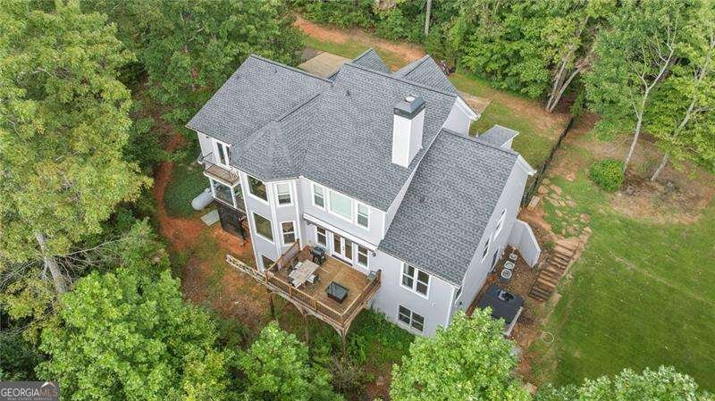 637 Amicalola Drive Dawsonville - 53