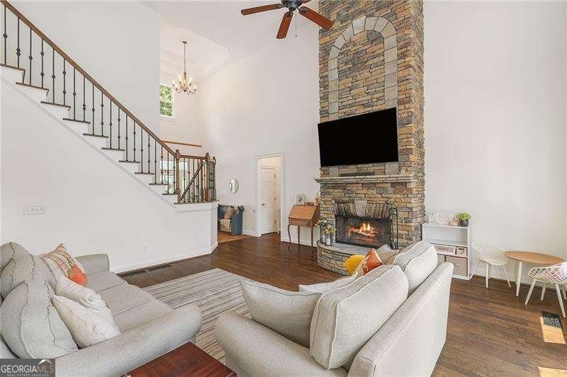 637 Amicalola Drive Dawsonville - 8