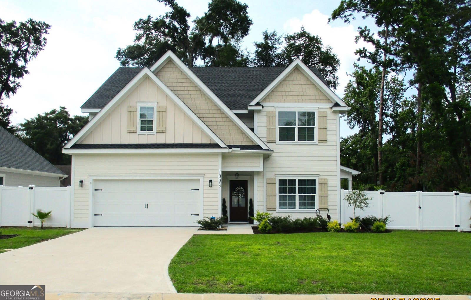 1093 Captains Cove Way St. Simons - 1