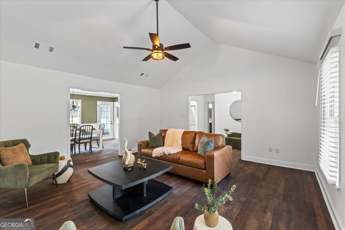 55 Tall Oak Trail Covington - 3