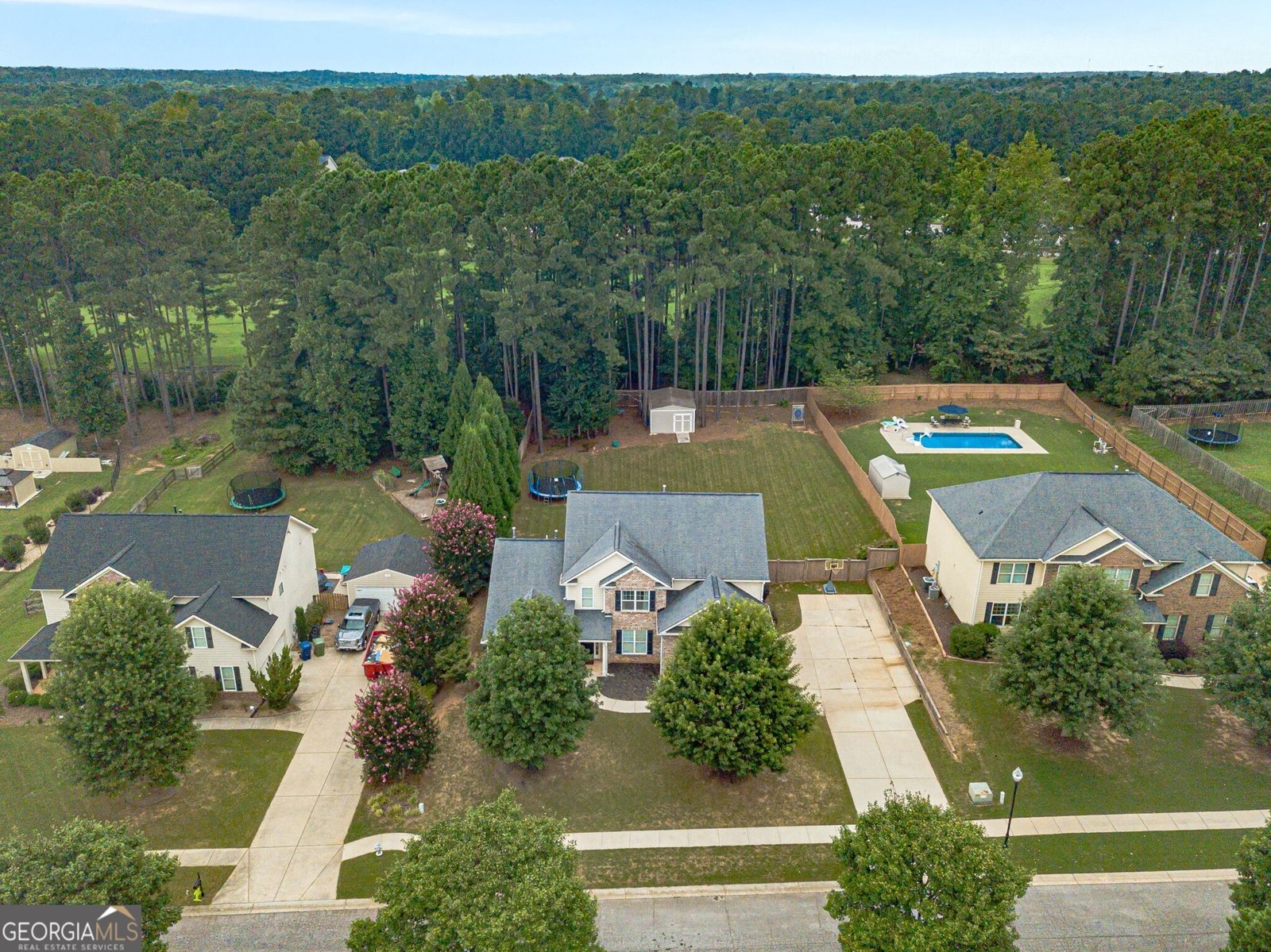 6440 Old Mill Lane Monroe - 47