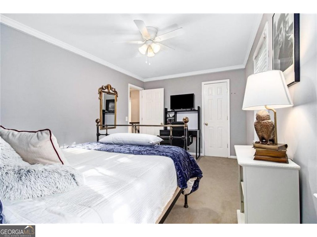 1042 Hidden Hollow Drive Marietta - 1