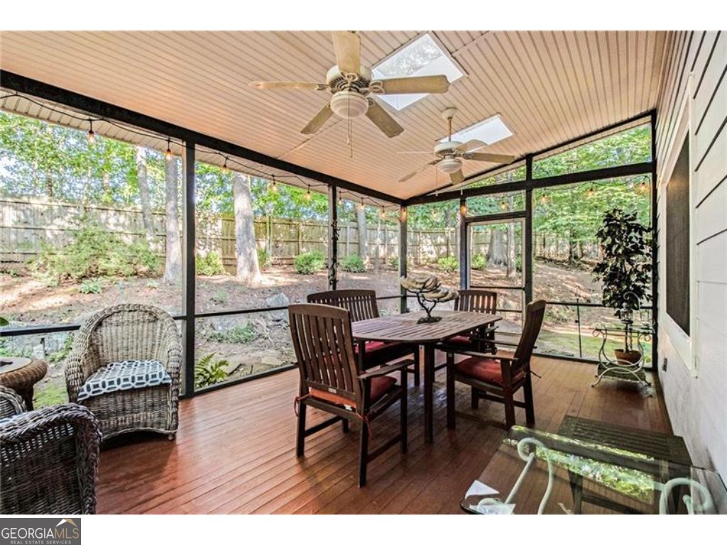 1042 Hidden Hollow Drive Marietta - 10