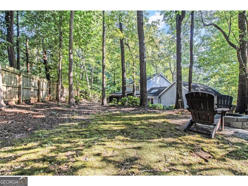 1042 Hidden Hollow Drive Marietta - 13