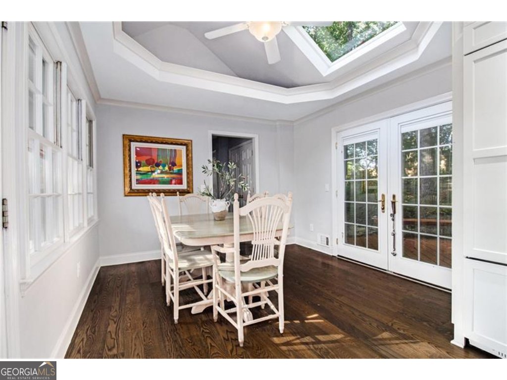 1042 Hidden Hollow Drive Marietta - 14