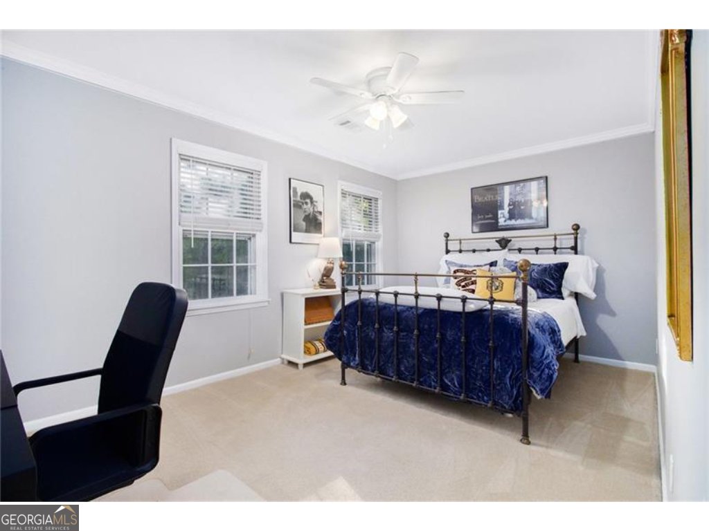 1042 Hidden Hollow Drive Marietta - 19