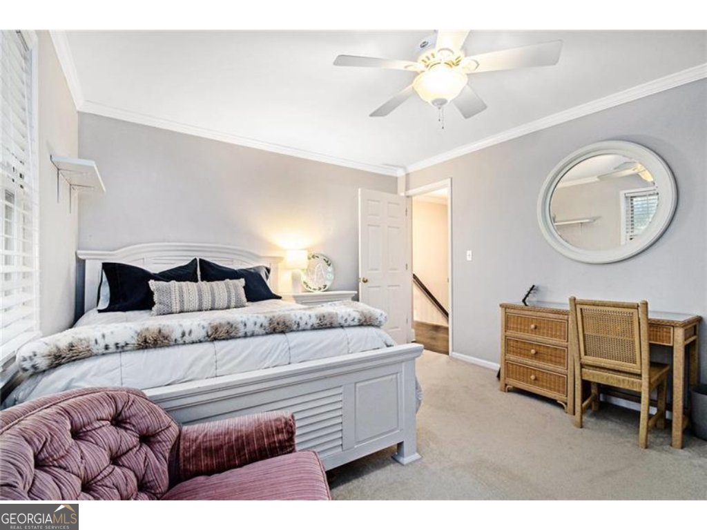 1042 Hidden Hollow Drive Marietta - 3